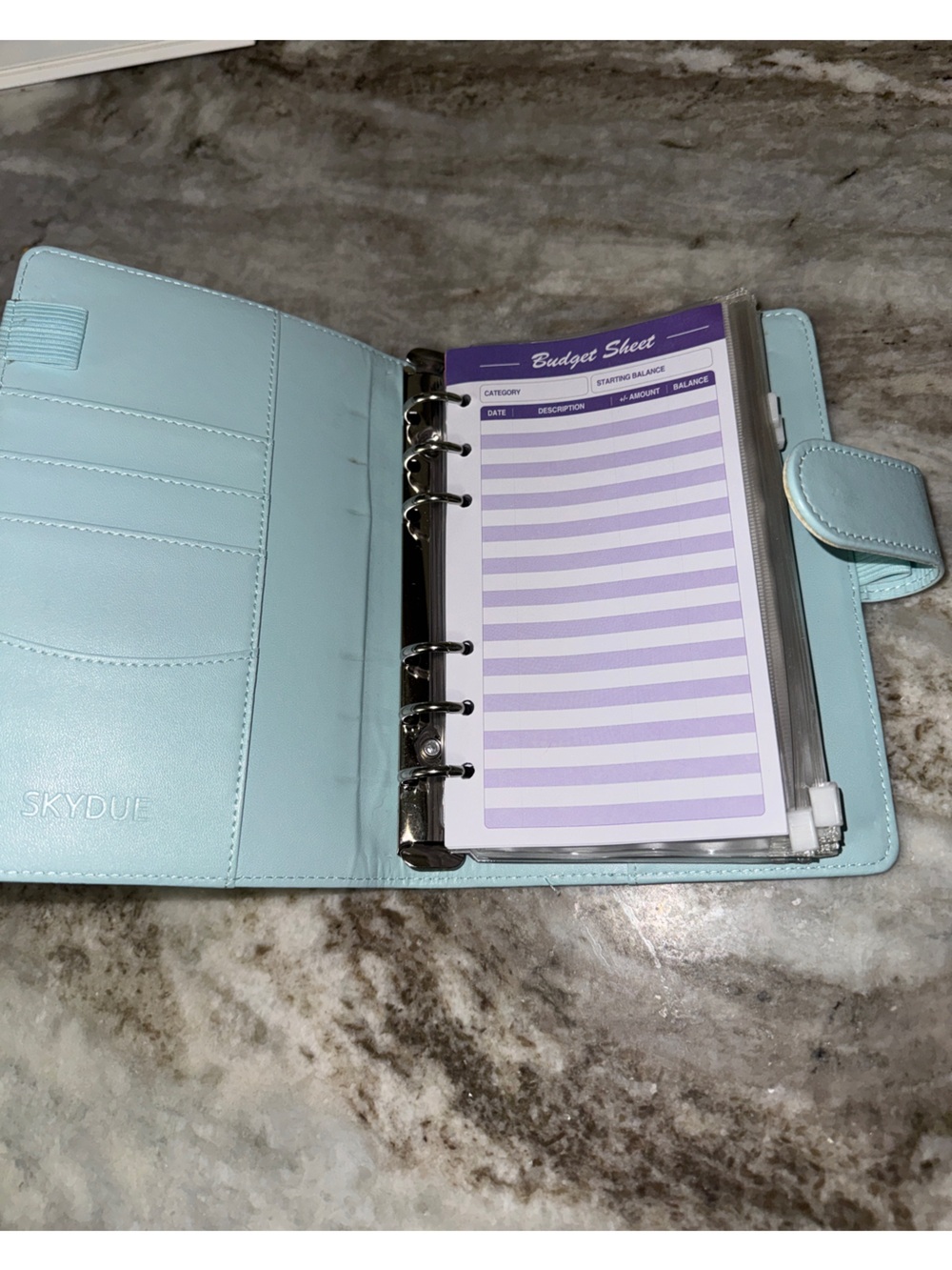Budget planner - Picture 2 of 10